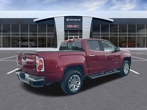 Used 2017 GMC Canyon SLT w/ Driver Alert Package image 5