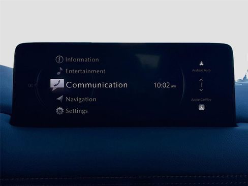 Used 2024 MAZDA CX-5 Carbon Edition image 17