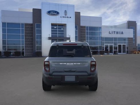 New 2026 Ford Bronco Sport Big Bend AWD/4WD image 5
