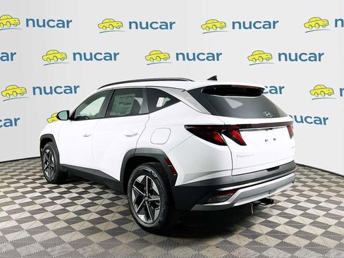 New 2026 Hyundai Tucson SEL w/ Tow & Go Package image 5