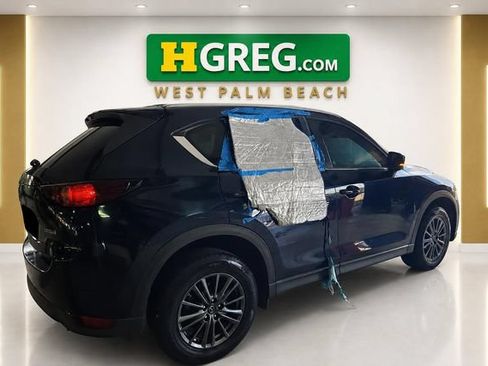 Used 2020 MAZDA CX-5 Touring FWD image 6