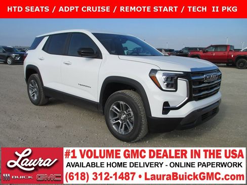 New 2026 GMC Terrain Elevation w/ Technology Package II image 1
