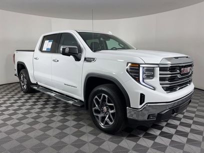 Used 2023 GMC Sierra 1500 SLT w/ SLT Convenience Package