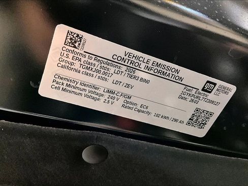 New 2026 Cadillac Lyriq Sport image 35