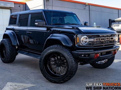 Used 2022 Ford Bronco Raptor image 1