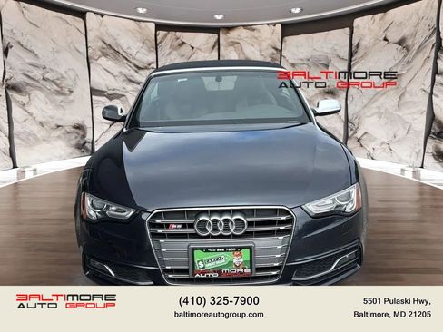 Used 2017 Audi S5 3.0T Cabriolet image 2
