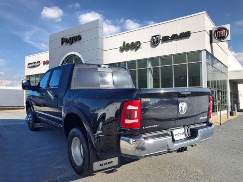 Used 2024 RAM 3500 Limited image 3