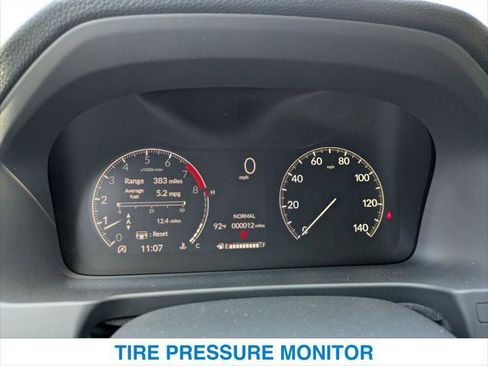 New 2025 Honda Ridgeline TrailSport image 16