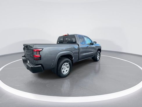 New 2026 Nissan Frontier S image 8