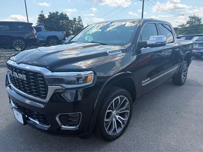 Used 2026 RAM 1500 Tungsten w/ Off Road Group
