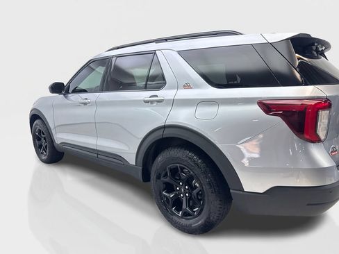 Used 2022 Ford Explorer Timberline AWD/4WD image 14