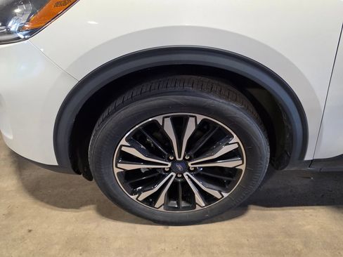 Used 2021 Ford Escape SEL w/ SEL Stealth AWD Package image 3