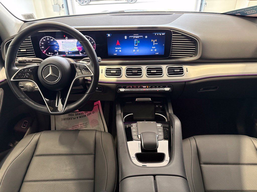 Used 2024 Mercedes-Benz GLE 350 4MATIC image 32