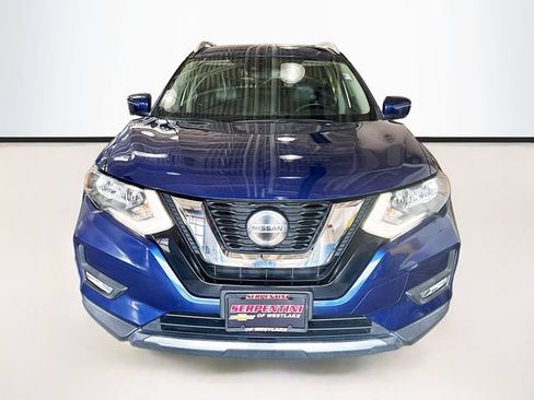 Used 2018 Nissan Rogue SL AWD/4WD image 4