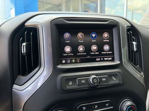 Used 2020 Chevrolet Silverado 1500 Custom w/ Custom Value Package RWD image 21