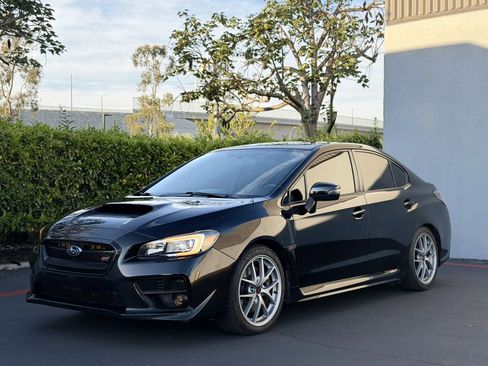 Used 2017 Subaru WRX STI Limited image 14