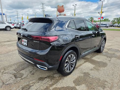Used 2024 Buick Envision Preferred AWD/4WD image 7