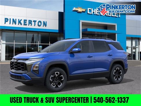 New 2026 Chevrolet Equinox ACTIV image 3