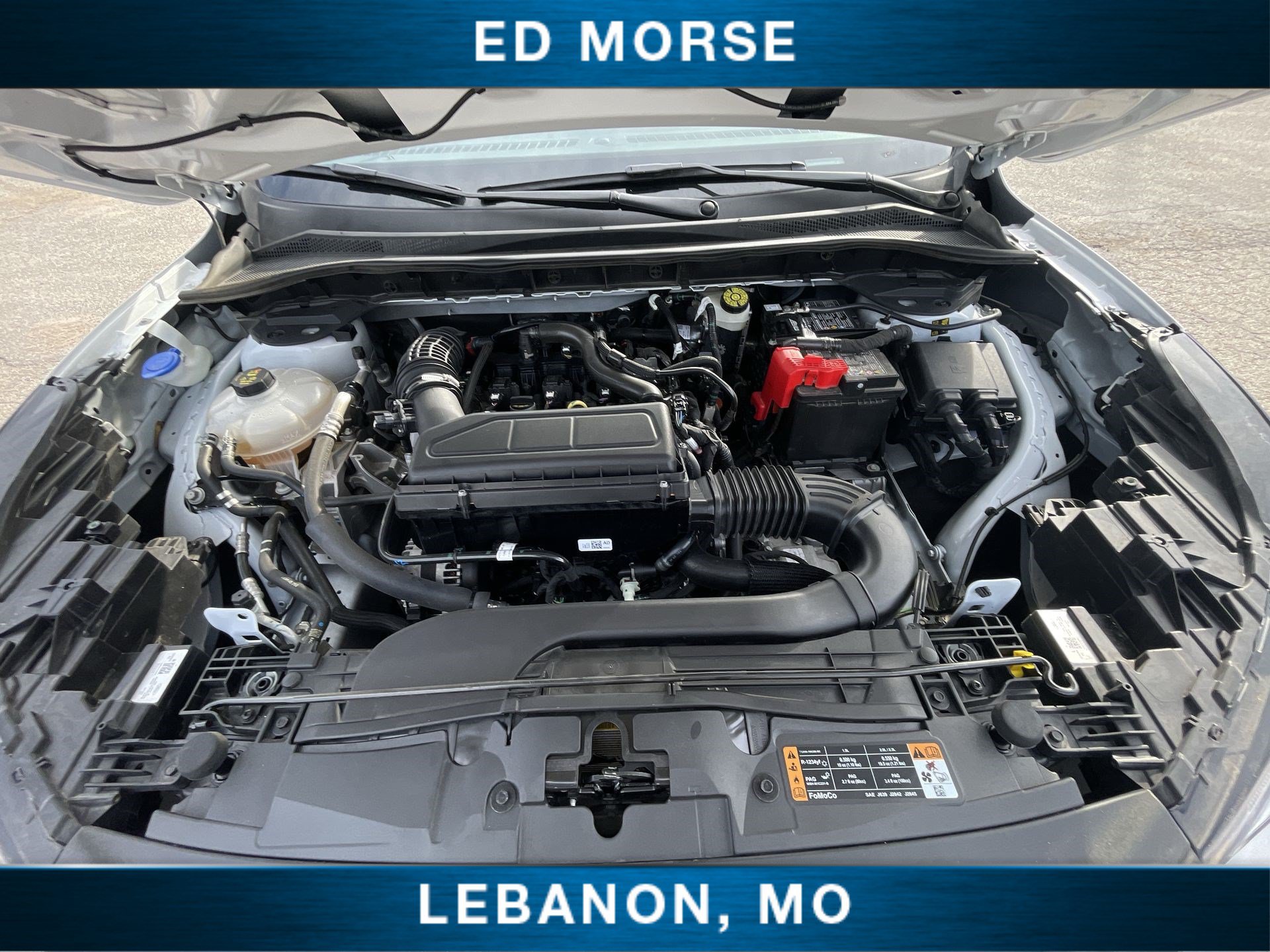 Used 2025 Ford Escape Active AWD/4WD image 28