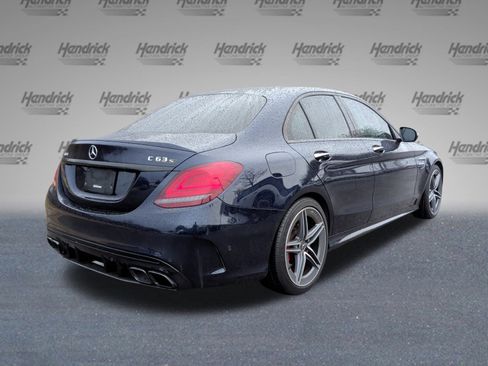 Used 2021 Mercedes-Benz C 63 AMG S image 7