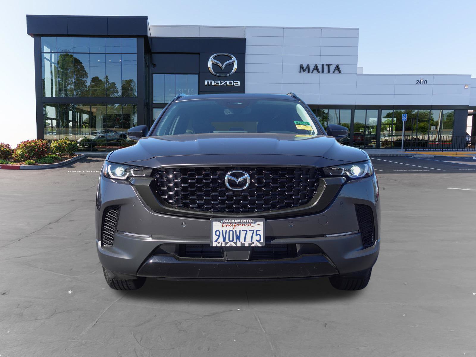 Used 2026 MAZDA CX-50 AWD 2.5 Hybrid w/ Weather Package image 10