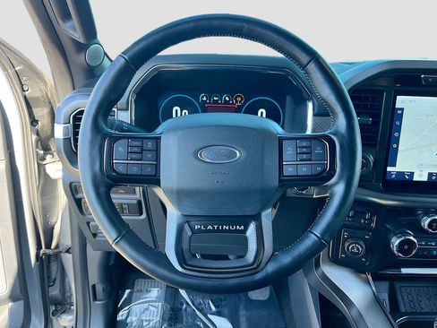 Used 2023 Ford F150 Platinum w/ Equipment Group 701A High AWD/4WD image 11
