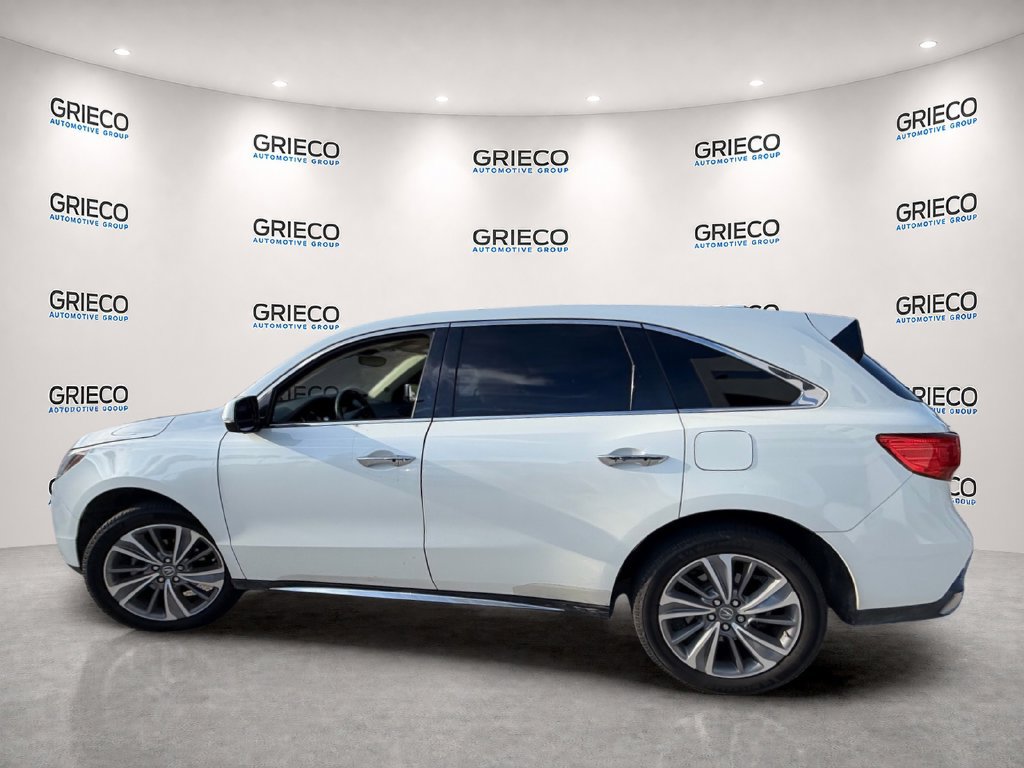 Used 2018 Acura MDX w/ Technology Package FWD image 5