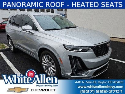 Used 2020 Cadillac XT6 Premium Luxury