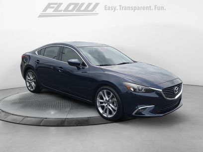 Used 2016 MAZDA MAZDA6 Grand Touring
