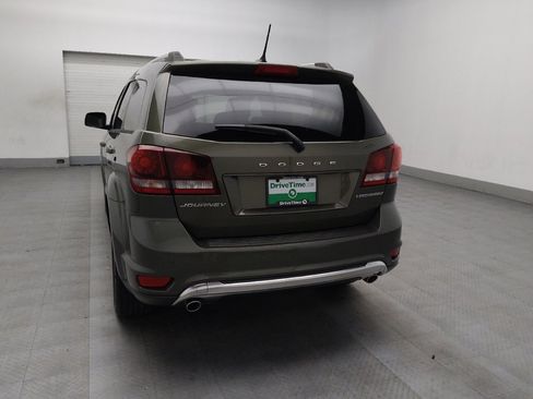 Used 2017 Dodge Journey Crossroad w/ Rear Seat Video Group I image 6