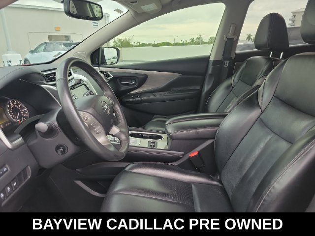 Used 2018 Nissan Murano Platinum AWD/4WD image 16