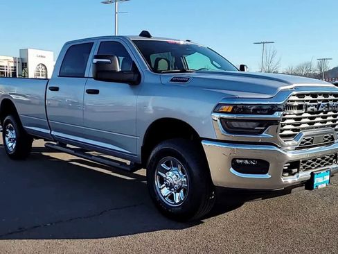 New 2026 RAM 2500 Tradesman image 2