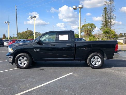 Used 2024 RAM 1500 Classic SLT image 9