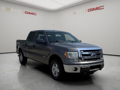 Used 2014 Ford F150 XLT