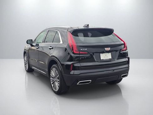 Used 2024 Cadillac XT4 Premium Luxury w/ Active Safety Package FWD image 8