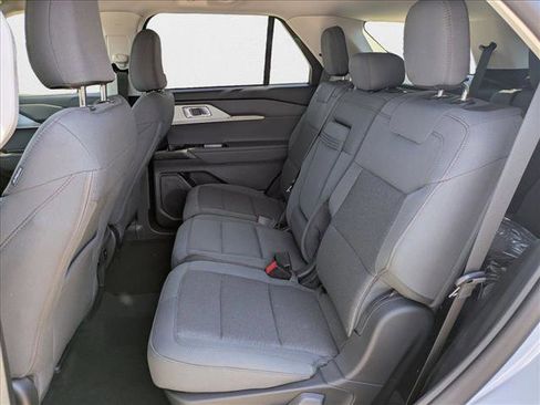 New 2025 Ford Explorer Active image 16