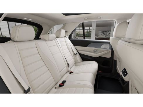 New 2026 Mercedes-Benz GLE 450 GLE 450 image 5