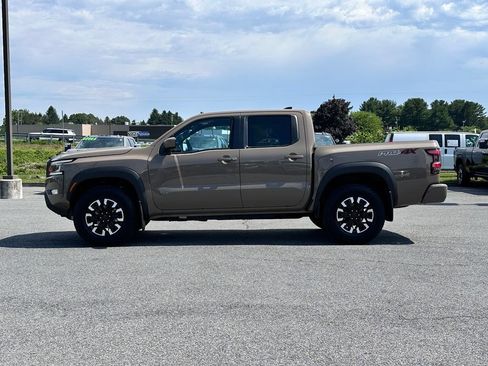 Used 2024 Nissan Frontier PRO-4X w/ Off-Road Protection Package AWD/4WD image 7