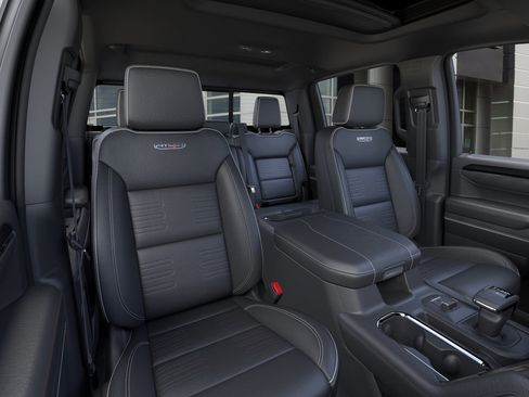 New 2026 GMC Sierra 1500 AT4X image 16