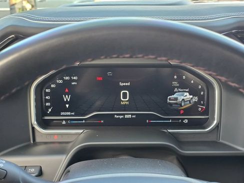 Used 2023 GMC Sierra 1500 AT4X AWD/4WD image 28