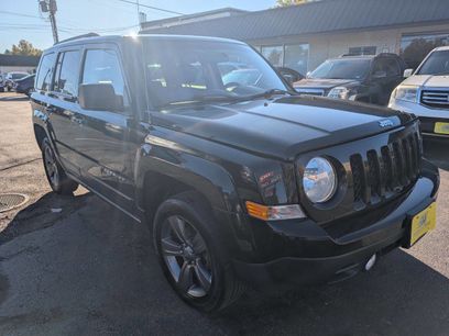 Used 2015 Jeep Patriot High Altitude