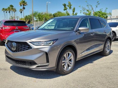 Used 2026 Acura MDX FWD image 2