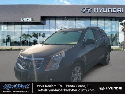 Used 2010 Cadillac SRX Premium