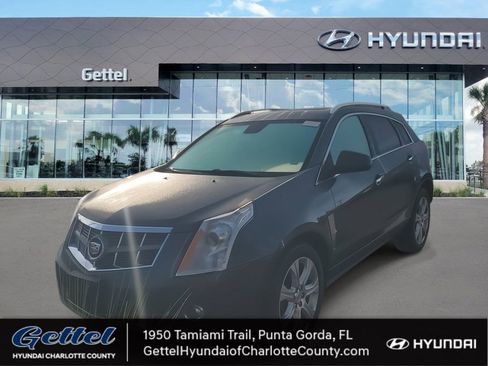 Used 2010 Cadillac SRX Premium image 1
