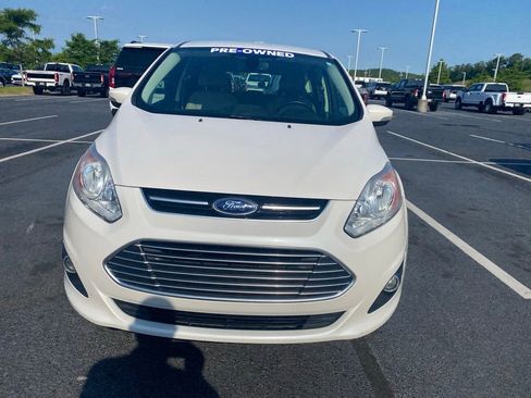 Used 2015 Ford C-MAX SEL w/ Equipment Group 302A FWD image 2