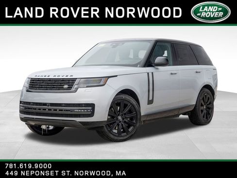 New 2025 Land Rover Range Rover SE image 1