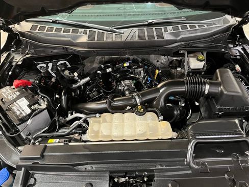 Used 2021 Ford F150 Lariat w/ Equipment Group 502A High image 17