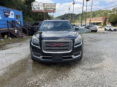 Used 2015 GMC Acadia SLT w/ Open Road Package FWD image 5