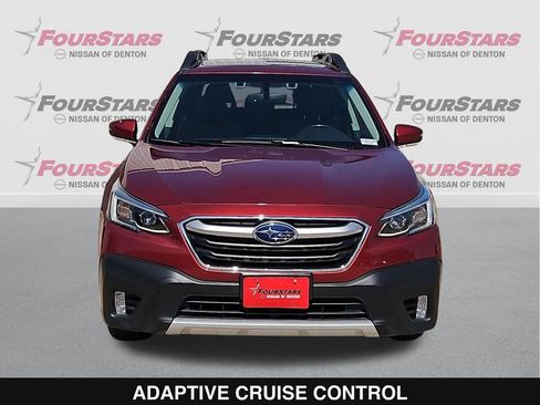 Used 2021 Subaru Outback Limited w/ Popular Package #2 AWD/4WD image 10
