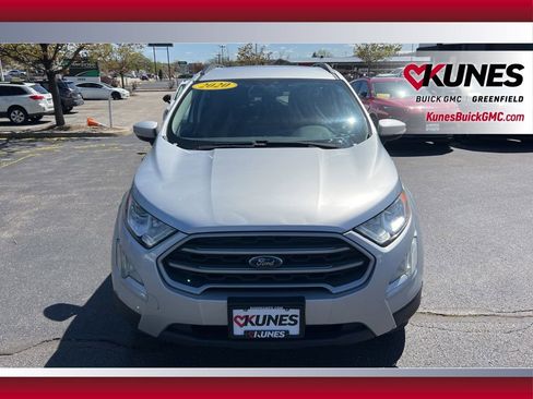 Used 2020 Ford EcoSport SE FWD image 12